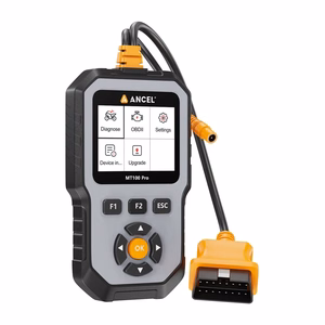 ANCEL MT100 PRO motociklu diagnostikas skeneris