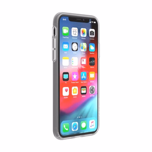 Incase Lift vāciņš ierīcei iPhone XS Max, caurspīdīgs