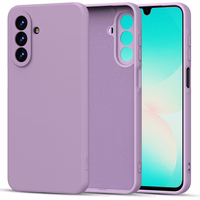 Tech-Protect Icon Viedtālruņa apvalks Samsung Galaxy A17 4G / 5G - violets
