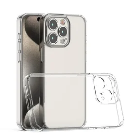 Caurspīdīgs viedtālruņa apvalks Iphone 12 Pro