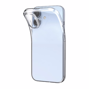 Чехол Puro 0.3 Nude ультратонкий TPU для iPhone 17 - прозрачный