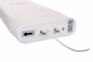 Qoltec 57032 – āra dubultā 5G LTE antena, 14 dBi
