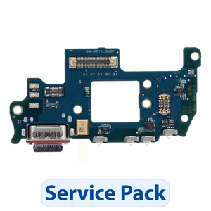 ServicePack uzlādes plate SAMSUNG S23 FE S711B GH96-16217A