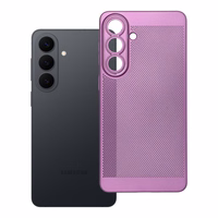 BREEZY viedtālruņa apvalks SAMSUNG S26 Edge violets