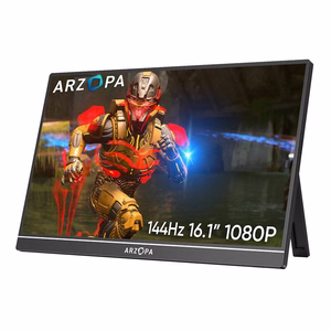 Arzopa Z1FC 16.1 collu portatīvs monitors