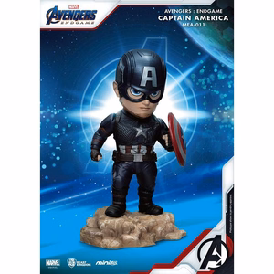 Marvel Captain America Mini Egg Attack kolekcijas figūriņa