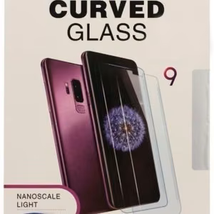 Rūdīts stikls 5D UV Glue Samsung S908 S22 Ultra liekts