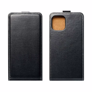 SLIM FLEXI FRESH atvērams maciņš priekš Samsung S26 Plus, melns