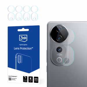 3mk Lens Protection – kameras objektīva aizsargs modelim Vivo S19 Pro V2362A