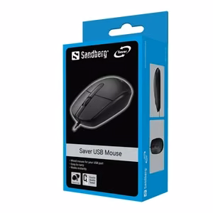 SANDBERG Saver USB pele