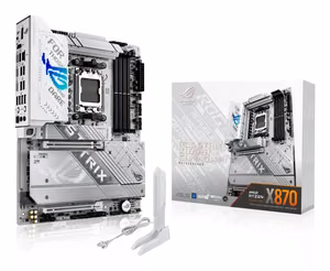 ASUS ROG STRIX X870-A GAMING WIFI AMD X870 Socket AM5 ATX mātesplate