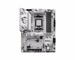 Mātesplate MSI AMD B850 SAM5 ATX DDR5 4 sloti