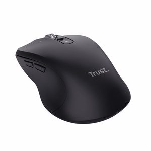 Trust 25673 pele, universāla abām rokām, Bluetooth, 3200 DPI