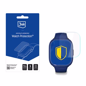 3mk Watch Protection ARC защитная плёнка для смарт-часов Lamax Watch Y4 Plus