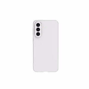JM ANTI-BACTERIA TPU maciņš Galaxy A37, caurspīdīgs