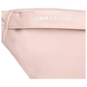 NIMMY crossbody GLASSES COOL CAT pink