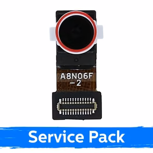 Камера для Google Pixel 6A фронтальная камера / 8M (Service Pack)