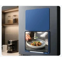 ESR Flip Hybrid macins priekš iPad Pro 11 5 / 6 / 2024-2025 - Tumši zils