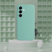 MagColor Pure viedtālruņa apvalks Samsung Galaxy S24 Ultra piparmētru