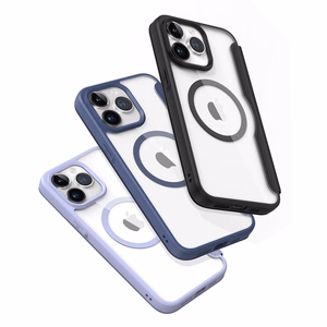 Чехол Dux Ducis Skin X Pro Apple iPhone 15 Pro Max синий