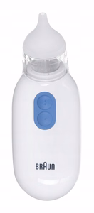 Braun BNA 100 – electric nasal aspirator