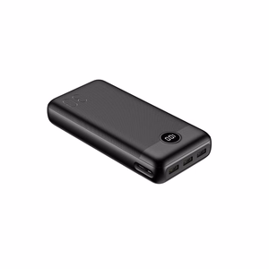 Powerbank Veger L30 (W3008PD) PD QC3.0 3A 20W 30000 mAh черный