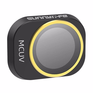 6 objektīva filtri MCUV, CPL, ND8/16/32/64 Sunnylife priekš DJI MINI 4 PRO