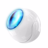 Fibaro FGMS-001-ZW5 motion detector Passive infrared (PIR) sensor Wireless balts