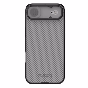 NILLKIN CAMSHIELD PRO IPHONE 17 AIR TRANSPARENT BLACK / PRZEŹROCZYSTY CZARNY