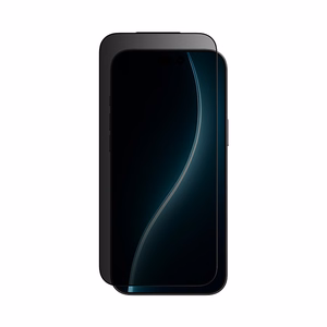 Закалённое стекло Benks Glass Warrior Privacy для iPhone 17 Pro Max чёрное