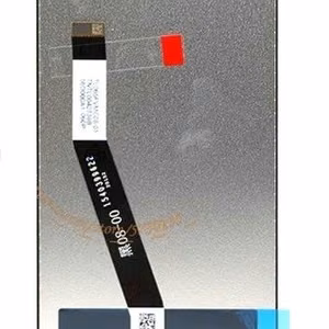 LCD ekrāns Xiaomi Redmi 9 ar skārienjutīgo ekrānu melns ORG