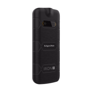 Tālrunis Kruger&Matz IRON 4 4G
