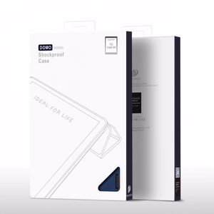 Planšetdatora maciņš Dux Ducis Domo Xiaomi Pad 7 Ultra 14 zils