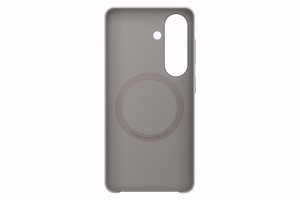 Samsung Slim Магнитный Чехол для Samsung Galaxy S26, совместим с MagSafe - серый