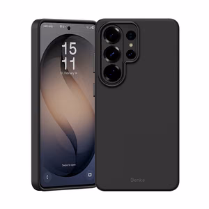 Benks Magnetic Vita Pro Silikona Maciņš (A050) for Samsung Galaxy S26 Ultra melns