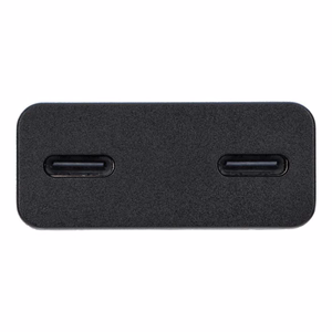 Blue Star Slim GaN TFK-SC-30WCC 30W 2x USB-C QC 4.0 / PD 3A lādētājs, melns