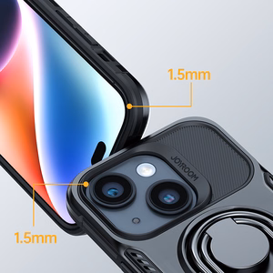 Joyroom JR-14S3 чёрный чехол для iPhone 14 Plus