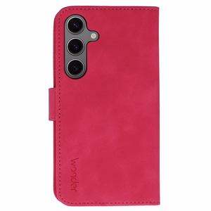 Wonder Fancy Futrālis Xiaomi 17 Pro Max fuksijas krāsā