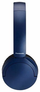 Zilas bezvadu austiņas PANASONIC RB-HF630BE-A ar ENC
