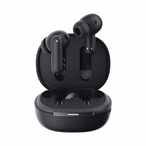 TWS QCY MeloBuds HT16 Austiņas (melnas)