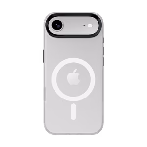 Benks Magnetic Lucid Armor Case (0068) for iPhone 17 Air white (Camera Control Button)
