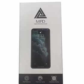 LCD displejs REDMI NOTE 10 PRO 5G MELNS