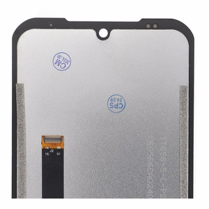 FixCell LCD ekrāns DOOGEE S86 Pro OEM bez rāmja