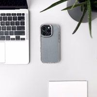 Mirdzošs apvalks Samsung Galaxy A16 5G - caurspīdīgs