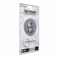 X-ONE Extreme Shock Eliminator 4th gen. (Matēta sērija) - iPhone 15 Pro Max