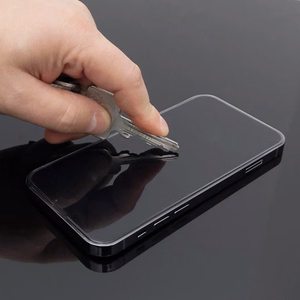 Wozinsky privātuma stikls rūdītais stikls Xiaomi POCO M7, 2 gab.