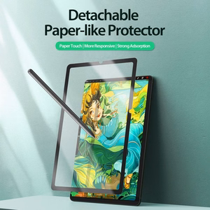 DUX DUCIS aizsargstikls NAAD LCD kā papīrs SAMSUNG Tab S6 Lite (P610/P613/P615/P619)