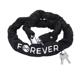 Velosipēda ķēdes slēdzene CHL-105 Forever Outdoor