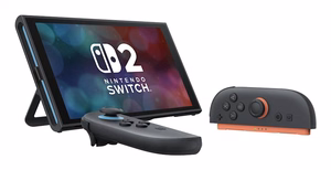 Nintendo Switch 2 + Mario Kart World portable game console 20.1 cm (7.9") 256 GB Touchscreen Wi-Fi Black