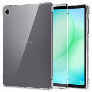 Tech-Protect FlexAir apvalks Samsung Galaxy Tab A9 / A11 - caurspīdīgs